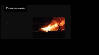 Beltane Festival Fire Festival May 1 st