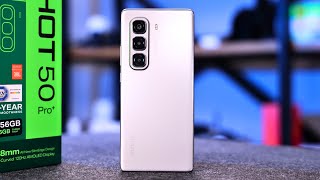Infinix Hot 50 Pro+ Long-Term Review – Best Budget Smartphone for $200?