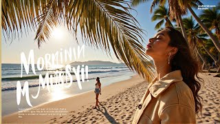 Slow & Steady Morning Music ♫ Calm Awakening Tunes ♫