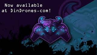 Typhon Frame Showcase + DinDrones.com Release!