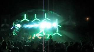 Bingo Players Live at Creamfields Brisbane 2010
