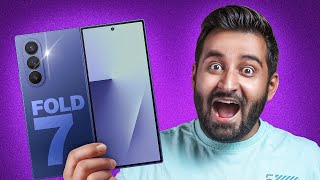 Trying the Samsung Galaxy Z Fold 7 – Worth the Hype?