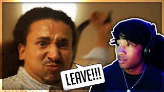 Homeless Girl Gets Beat By Angry Dad **REACTION** (EDUCATIONAL SKIT)