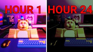 100K SUB SPECIAL: 24 HOUR LIVE STREAM! (2nd Half)