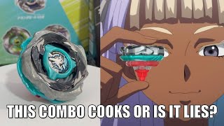 Does this Wolf Hunt anime combo COOK or is it LIES? | Beyblade X