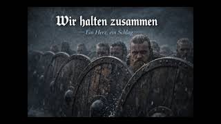 Wir halten zusammen