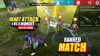 20 KILLS !! GRANDMASTER LOBBY 😈 SOLO VS SQUAD 😰 PRO LOBBY 😘