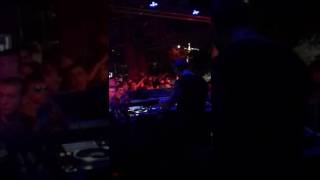 Sisko Electrofanatik @TechnoPark (La Bibliotechina - Rome) 22-6-17