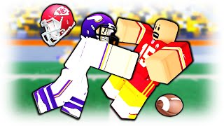 These ROBLOX HITS Would Get You BANNED From The NFL!
