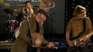 The Gourds perform "Burn The Honeysuckle" on the Texas Music Scene