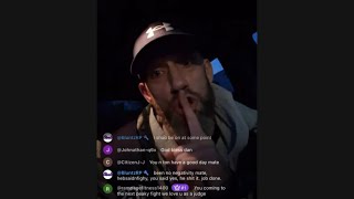 Danny G Insists He Wants Nothing More To Do With Hedgehog Man & He’s Blocked Him