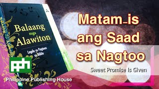 Matam is ang Saad sa Nagtoo   Balaang Alawiton #106