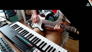 Smooth Live Hip-Hop Beat with Guitar Solo 🎵 [ CLOUDS ] New Track Coming Soon