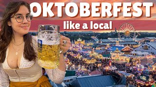 The Tips I Share with Friends & Family, for the PERFECT Oktoberfest, as a Munich Local | Germany