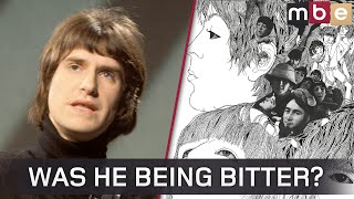Ray Davies’ Almighty Revolver-Sized Chip on His Shoulder