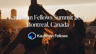 Kauffman Fellows Annual Summit 2024