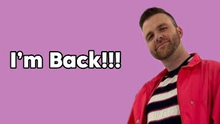 I’m Back!! Talking About What Happened To My Channel And My Thoughts About It!!