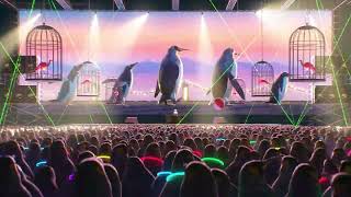 Five Penguins: Party #2