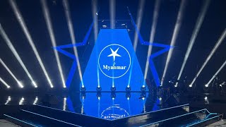 Myanmar STAR Season 3 : Top 7 Performance Show