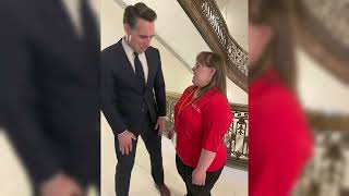 SOMO delegation advocates for continued support and funding on Capitol Hill Day