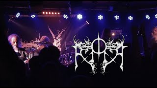Røkkr - Live (Sturmes Reigen, Berlin / Germany, 10.01.2025)