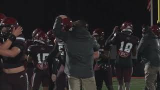 Benedictine vs Buford 2025