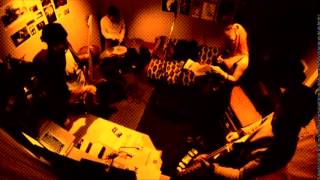 Filthy Downtown Jams - First Ever Full Rehearsal