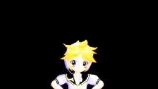 MMD Fukkireta shota Len  video