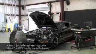 770 rwhp GT500
