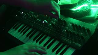 #Jamuary2024 - Day 18 - Arturia Minifreak Ambient // "We Coalesce"
