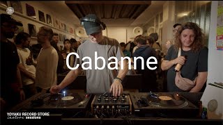 Yoyaku Instore Session with Cabanne