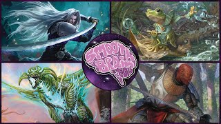 Sephiroth vs Helga vs Ureni vs Stangg | EDH Gameplay | Smooth Brain EDH