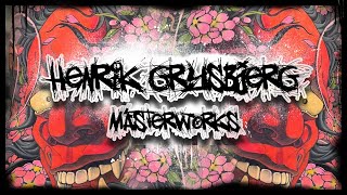 Henrik Grysbjerg Tattoo Masterworks