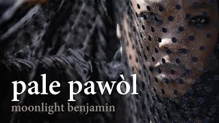 Moonlight Benjamin - Pale Pawol - Live - Official Video - album Simido 2020