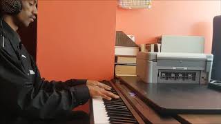 Justin Bieber ft. Chance The Rapper - Holy Piano (RB Keys On The Keys)