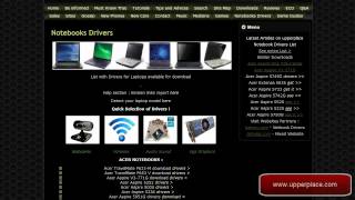 Download windows 7 drivers for notebook Acer TravelMate P633-M