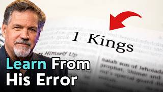 What Every Christian NEEDS to Learn From Solomon (1 KINGS 1– 4)