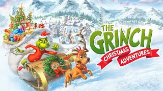 The Grinch  Christmas Adventures EP 1 The Caves