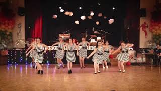 Rennes-Bow Swing Festival 2022 - The Swingsationals - All That Jazz
