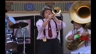 Dixieland One-Step  (Live) - Steve Yocum - Uncle Yoke's Black Dog Jazz Band