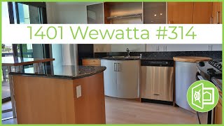 Waterside Lofts 314 video