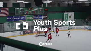 Youth Sports Plus x Spiideo