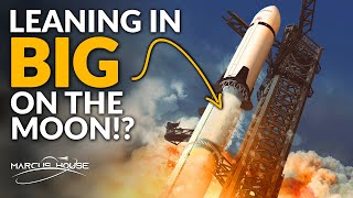 Wow! SpaceX Are Ramping Up Starship Plans for the Moon? 🚀