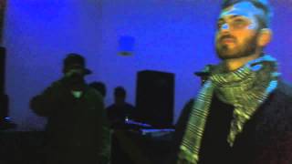 Cyrano & Amel  winery freestyle contest