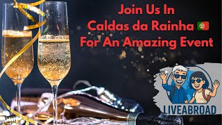 Need Help Moving To 🇵🇹? Don’t Miss This Expats Meet Experts Event July 2026 In Caldas da Rainha 🇵🇹