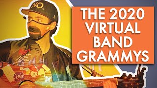badHaircut - "Live" at the 2020 Virtual Band Grammys