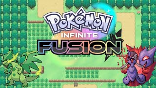 LIVE 🧪 Infinite Fusion Episode 4 – Science Has Gone Too Far
