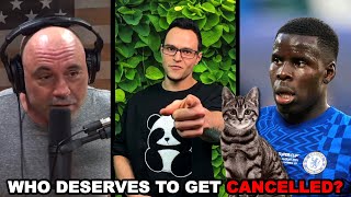 Should Celebrity Animal Eaters Get Cancelled? | Joe Rogan, Kurt Zouma & The Definition of Hypocrisy