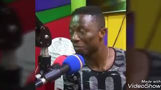 I AM NOT AN OCCULT OR ILLUMINATI - KUMAWOOD STAR KWAKU MANU