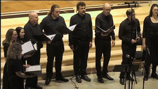 Age of Majority Singers - Hide and Seek - 2025